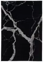 Kilimas Statuario Black, 200x300 cm