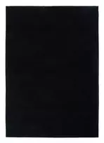 Kilimas Basic Black, 160x230 cm