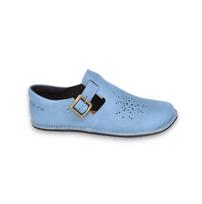 OmaKing natūralios odos batai Kuuda, denim