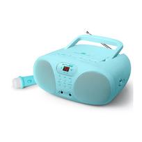 Muse  | Portable Sing-A-Long Radio CD Player | MD-203 KB | AUX in | CD player | FM radio | MD-203 KB | 3700460207601