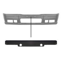 Priekinio bamperio centrinis moldingas skirtas BMW E36 M3 / M-Tech