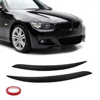 Priekinių žibintų apdailos komplektas skirtas BMW E92 / E93 (06-10)