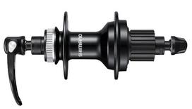Galinė įvorė Shimano FH-MT500 Disc C-Lock 12-speed-36H, 36H