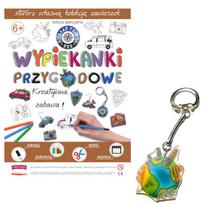 Wypiekanki Adventure kepimo susitraukimo folija ZA4013