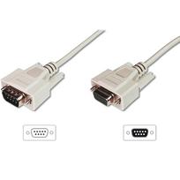 Digitus | Extension cable | AK-610203-020-E | DSUB to DSUB