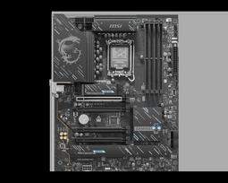 MSI Z890 GAMING WIFI | Processor family, MOBMSIZ890_GAMING_WIFI