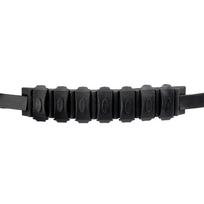 Puig universali motociklo duslintuvo apsauga (Black)