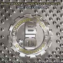 CD Bachman-Turner Overdrive - The Collection