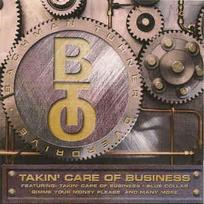 CD Bachman-Turner Overdrive - Takin' Care Of Business