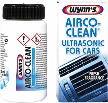 Kondicionierių ultra garsinis valiklis WYNN’S „Airco-Clean Ultrasonic for Cars”, 100ml