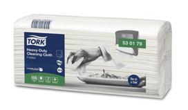 Valymo šluostė Purolin 530 balta, 105 vnt. pakuotėje W4
