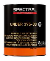 Gruntas UNDER 375-00 4+1 P3, 2.8L pilkas