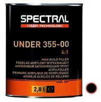 Gruntas UNDER 355-00 4:1 P5 2.8L juodas