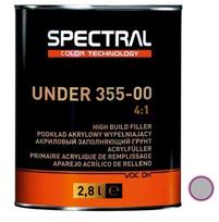 Gruntas UNDER 355-00 4:1 P3 2.8L pilkas