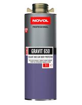 Hermetikas-apsauginė danga GRAVIT 650 gelsvas 1 l