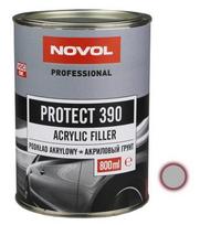 PROTECT 390 4+1 HS pilkas 0.8L