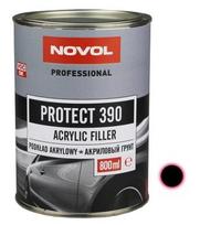 PROTECT 390 4+1 HS juodas 0.8L