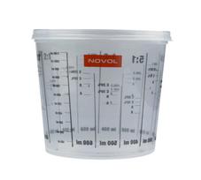 Indelis maišymui 1.4 L