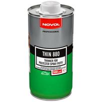 Skiediklis THIN 880 purškiamam glaistui 0.5 l