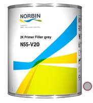 Gruntas N55-V20 pilkas 2.5L