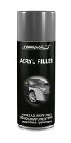 Akrilinis gruntas aerozolis 400 ml pilkas