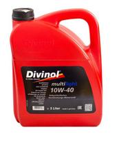 Multilight DIVINOL 10W40 5 l SN/CF, MB229.1, VW 505.00/502.00