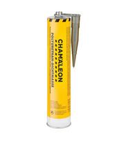 PU hermetikas pilkas 310ml CHAMAELEON