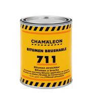 711 Bituminė danga juoda 1kg CHAMAELEON