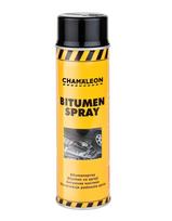 Bituminė danga aerozilinė juoda 0.5L CHAMAELEON