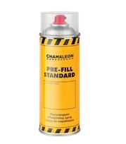 Užpildomas aerozolinis balionėlis  400ml CHAMAELEON