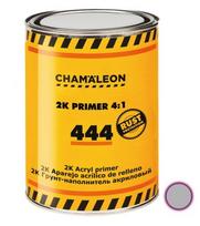 444 Užpildantis gruntas 4+1  pilkas 0.8L CHAMAELEON