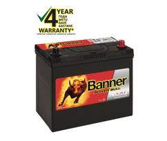 Banner 45 Ah 390A -+ 12V Power akumuliatorius 238x129x203/225mm