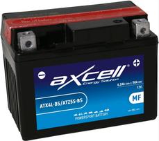 Axcell MF 3Ah 50A -/+ 12V akumuliatorius 113x70x85mm