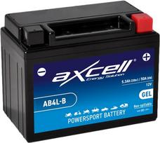 Axcell GEL 5Ah 50A -/+ 12V akumuliatorius 120x70x92mm
