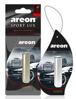 AREON Liquid Sport Lux – Gold oro gaiviklis, 5 ml