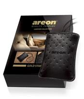 AREON LEATHER GOLD STAR oro gaiviklis