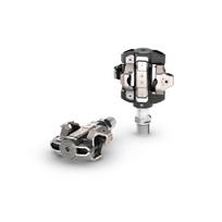 Garmin Rally XC110 Single Sensing Power Meter pedalai | Shimano SPD