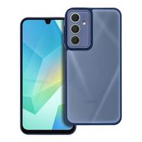 VARIETE Dėklas telefonui SAMSUNG A16 5G / A16 4G tamsiai mėlynas
