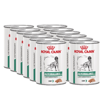 ROYAL CANIN Glycobalance Low Carbohydrate 12x410g  skardinė