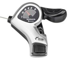 Pavarų perjungimo rankenėlė Shimano TOURNEY SL-TX50 6-speed