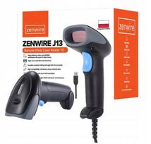 EAN brūkšninių kodų skaitytuvas USB laidinis Zenwire 1D J13