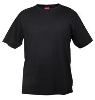 Lahti Pro Marškinėliai Marškinėliai 180g/m2, juodi, "2xl", ce, Lahti