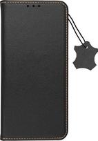 Oem SMART Pro Book leather dėklas skirtas Samsung Galaxy S23 Ultra juodos spalvos