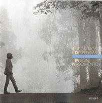 CD Milton Nascimento – Encontros E Despedidas