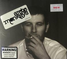 CD Digipak Arctic Monkeys – Whatever People Say I Am, That's What I'm Not
