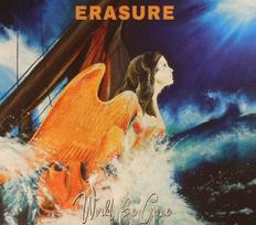 CD Erasure – World Be Gone (naudota)