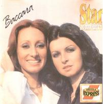 CD Baccara – Star Collection – Yes Sir, I Can Boogie