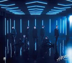 CD+DVD Monsta X  – Hero