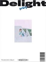 CD Baekhyun – Delight