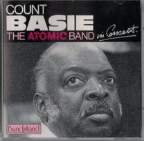 CD Count Basie – The Atomic Band In Concert